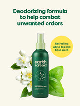 Load image into Gallery viewer, Earth rated dog refresh mist- white tea and basil

