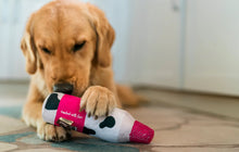 Load image into Gallery viewer, P.L.A.Y x Cabot Creamery Woofed Cream Can
