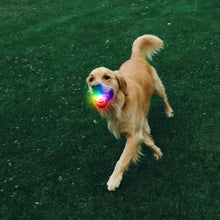 Load image into Gallery viewer, GlowStreak Rechargeable LED Ball-Disc-O
