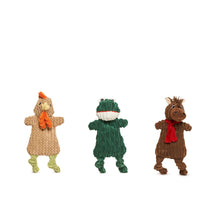 Load image into Gallery viewer, HuggleFlatties Pasture Pals 3 pack
