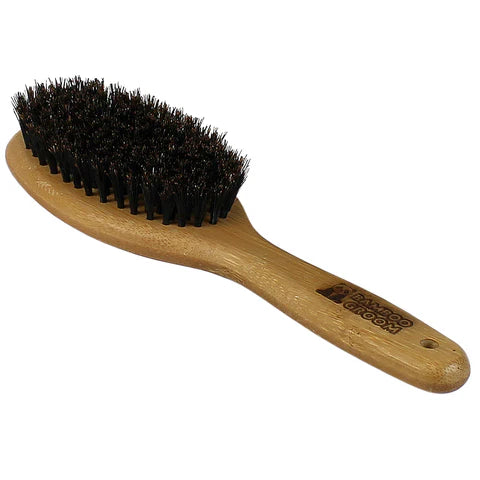 Oval Bristle Brush