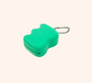 Silicone Treat Dispenser Case