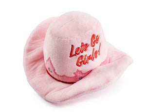 Pink Cowgirl Hat