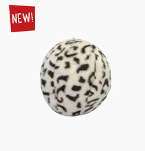 Load image into Gallery viewer, Snow Leopard Ball, Squeakerless
