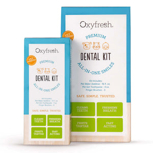 Oxyfresh Dental Kit