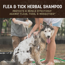 Load image into Gallery viewer, Flea &amp; Tick Herbal Shampoo
