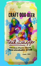 Load image into Gallery viewer, Tailwagger Craft Dog Beer
