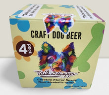 Load image into Gallery viewer, Craft Dog Beer 4-Pack
