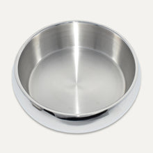 Load image into Gallery viewer, Gooeez Mirror Double-wall Stainless Steel Bowl

