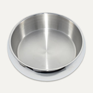 Gooeez Mirror Double-wall Stainless Steel Bowl
