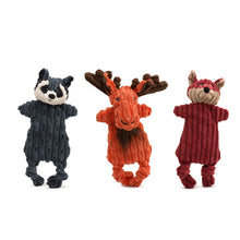 Load image into Gallery viewer, Woodland HuggleFlatties
