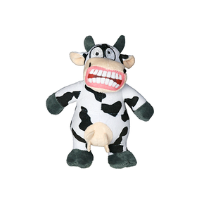 Mighty Angry Cow