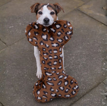Load image into Gallery viewer, Chestnut Leopard Bone
