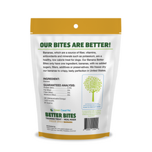 Load image into Gallery viewer, Better Bites - Single Ingredient Freeze Dried Fruit and Vegetable Treats and Meal Mixers
