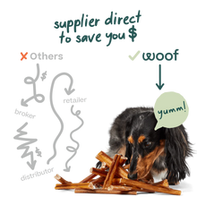 Load image into Gallery viewer, BullySafe Chews Pure Collagen
