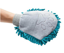 Load image into Gallery viewer, Microfiber Grooming Mitt
