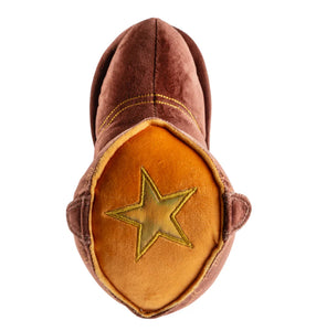 Brown Cowboy Boot