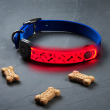 Load image into Gallery viewer, NiteDog Disc-o Select LED Collar Cover
