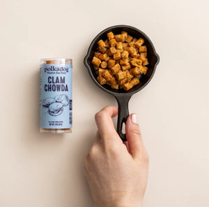 Clam Chowda Training Bites