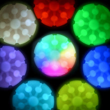 Load image into Gallery viewer, GlowStreak Rechargeable LED Ball-Disc-O
