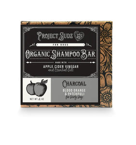 Charcoal Shampoo