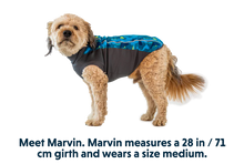 Load image into Gallery viewer, Climate Change Dog Fleece Pullover
