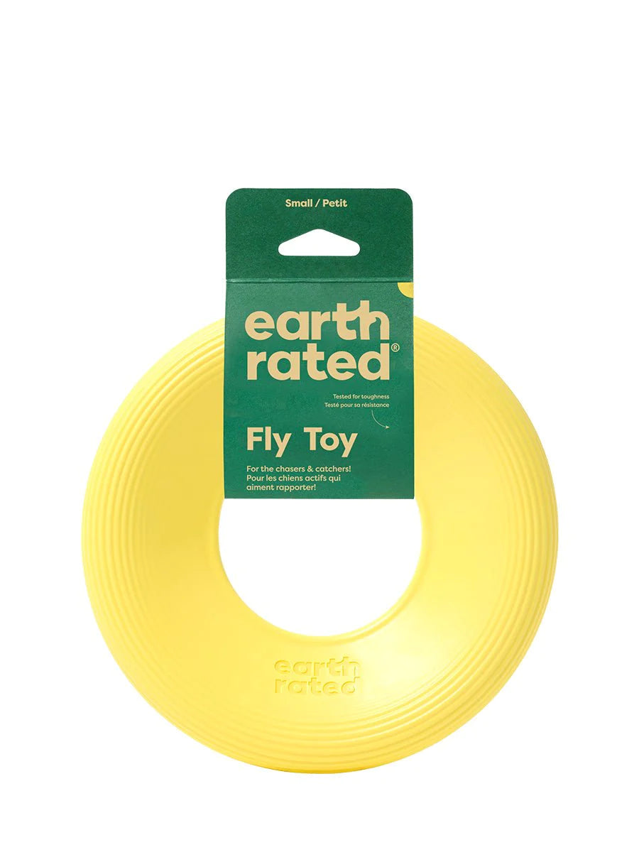 Earth Rated Flyer