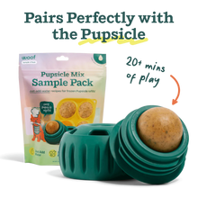 Load image into Gallery viewer, Pupsicle Mix Sample Pack (4 Pack)
