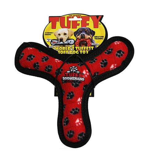 Tuffy Ultimates Bowmerang Dog Toy Tuffy Ultimates Bowmerang Dog Toy