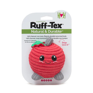 Big Red Apple Ruff Tex