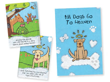 Load image into Gallery viewer, All Dog Go to Heaven booklet
