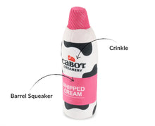 Load image into Gallery viewer, P.L.A.Y x Cabot Creamery Woofed Cream Can

