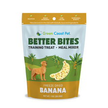 Load image into Gallery viewer, Better Bites - Single Ingredient Freeze Dried Fruit and Vegetable Treats and Meal Mixers
