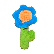 Load image into Gallery viewer, Duraplush Cat Flower Toy
