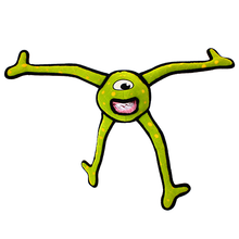 Load image into Gallery viewer, Tuffy’s Ball Alien-Green Legs
