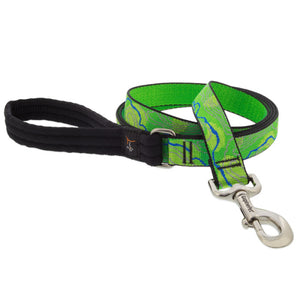 Lupine 1” Wide Leashes