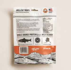 Alaskan Salmon Chips