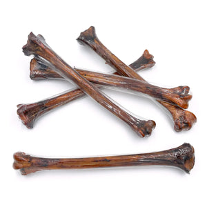 Ostrich Shin Bones