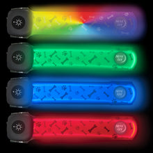 Load image into Gallery viewer, NiteDog Disc-o Select LED Collar Cover

