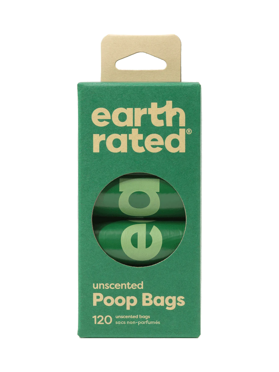 Earth Rated Unscented Poop Bags