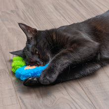 Load image into Gallery viewer, Duraplush Cat Flower Toy
