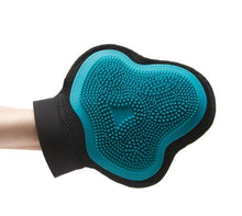 Load image into Gallery viewer, Silicone Grooming Glove
