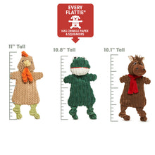 Load image into Gallery viewer, HuggleFlatties Pasture Pals 3 pack
