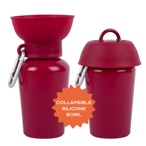 Flip Dog Bottle