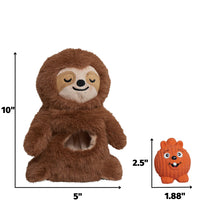 Load image into Gallery viewer, HuggleSnuffles Snuffle &amp; Zoom
