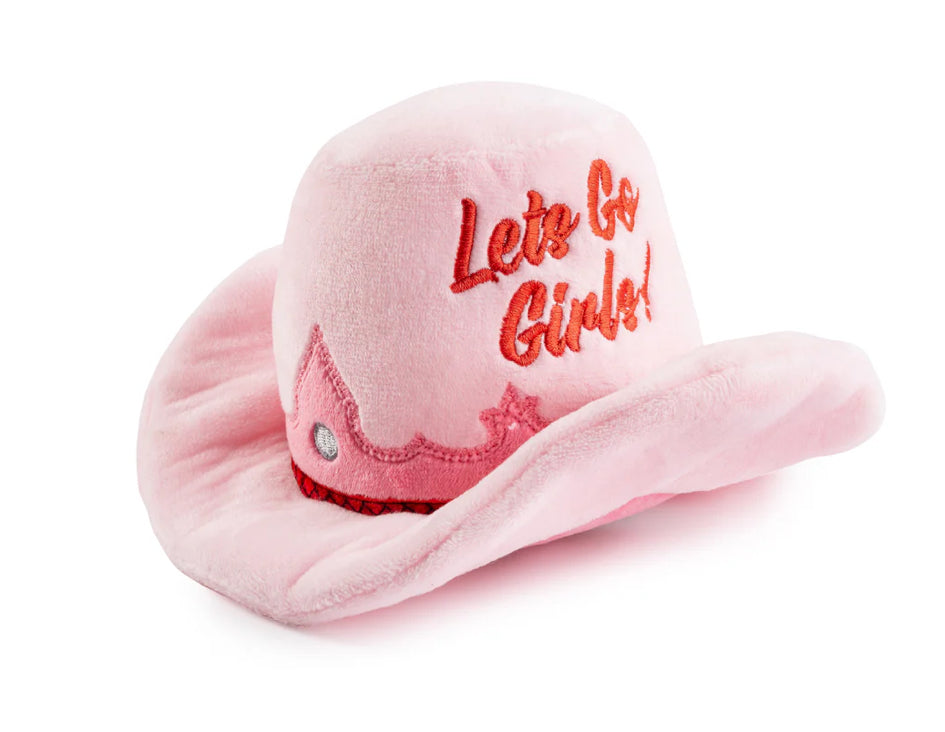 Pink Cowgirl Hat