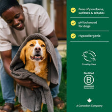 Load image into Gallery viewer, Soothing Hypoallergenic Dog Shampoo
