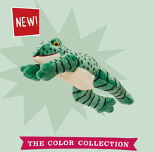 Load image into Gallery viewer, Oliver Green Frog
