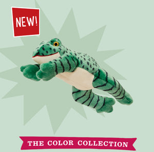 Oliver Green Frog
