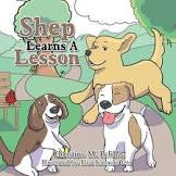 Shep Learns A Lesson Book